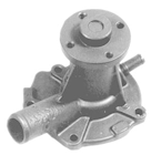 Water Pump for Bobcat 320, 332, 443, 443B, 453, 543 SN 12001>, 543B, 553 Replaces 6652753 - Click Image to Close